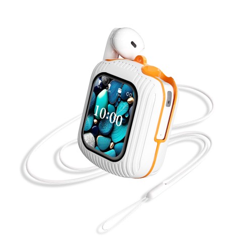 KW-K8 Wireless Earbuds in-Ear Headphones Music Earphones Stereo Sound Bluetooth 5.3 Headset with Mic Game & Music Mode