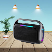 KW-800 Hot selling RGB Bluetooth Speaker with HD Sound, Portable Wireless, with best quality Bluetooth Speakers OEM/ODM