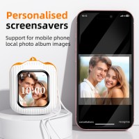 KW-K8 Wireless Earbuds in-Ear Headphones Music Earphones Stereo Sound Bluetooth 5.3 Headset with Mic Game & Music Mode