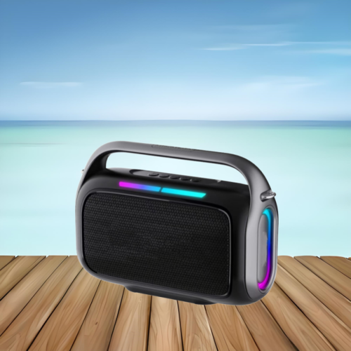 KW-800 Hot selling RGB Bluetooth Speaker with HD Sound, Portable Wireless, with best quality Bluetooth Speakers OEM/ODM