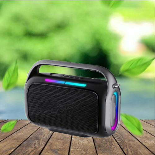KW-800 Hot selling RGB Bluetooth Speaker with HD Sound, Portable Wireless, with best quality Bluetooth Speakers OEM/ODM