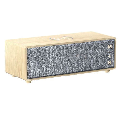 KW-M70 Wholesale HotSelling Retro Wooden bluetooth Speaker High Quality Supplier with HIFI Sounds