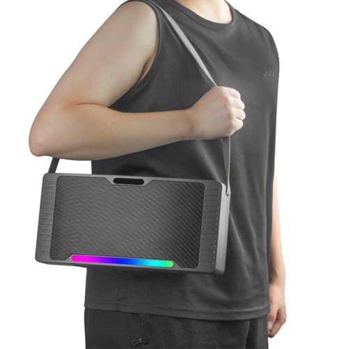 KW-L888 Factory Price Supplier Hot Selling Bluetooth Speaker with HD Sound, Portable Wireless, with Solar energy Bluetooth Speakers