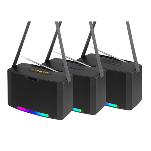 KW-L888 Factory Price Supplier Hot Selling Bluetooth Speaker with HD Sound, Portable Wireless, with Solar energy Bluetooth Speakers