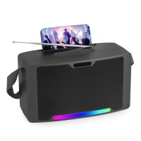 KW-L888 Factory Price Supplier Hot Selling Bluetooth Speaker with HD Sound, Portable Wireless, with Solar energy Bluetooth Speakers