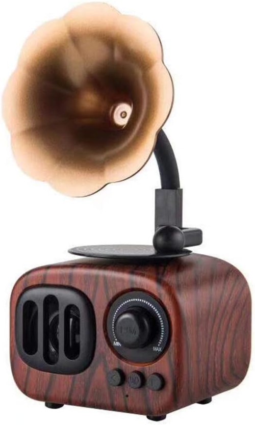 KW-70AS Retro bluetooth Speaker Factory Price High Quality Supplier New Bluetooth Speaker with HD Sound