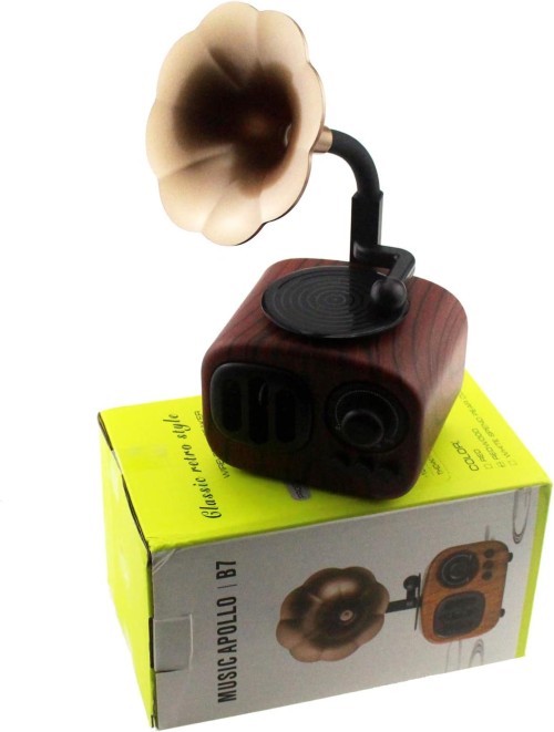 KW-70AS Retro bluetooth Speaker Factory Price High Quality Supplier New Bluetooth Speaker with HD Sound