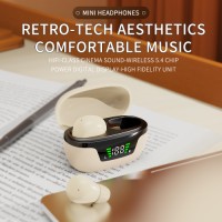 KW-MINI2S Original Design Sleep earphones available supplier TWS Earbuds, Bluetooth support OEM/ODM best sounds quality