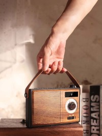 KW-26AS High Quality Wholesale Bluetooth Speaker with HD Sound, Portable Wireless