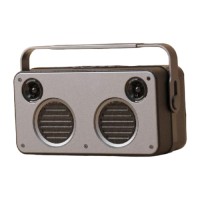 KW-600 Newest 2025 Design OEM/ODM Bluetooth Speaker with HD Sound, Portable Wireless, with Good quality