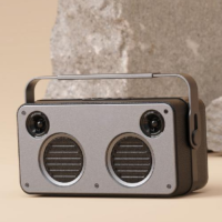 KW-600 Newest 2025 Design OEM/ODM Bluetooth Speaker with HD Sound, Portable Wireless, with Good quality