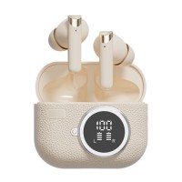 KW-M88 New True Wireless Bluetooth 5.2 Earbuds with audio personalization, multipoint, 20H battery, support calling