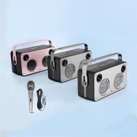 KW-600 Newest 2025 Design OEM/ODM Bluetooth Speaker with HD Sound, Portable Wireless, with Good quality