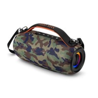 KW-F133 RGB scrolling light Bluetooth speakers portable, Stereo Speakers and TWS Pairing Support OEM/ODM