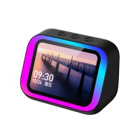 2025 New AI Translator Speakers Supporting 25Languages ,Bluetooth 5.4,Wireless,IPX5,Meeting recording notes, AI assistant