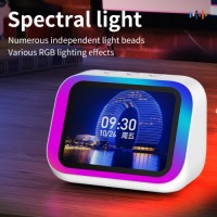 2025 New AI Translator Speakers Supporting 25Languages ,Bluetooth 5.4,Wireless,IPX5,Meeting recording notes, AI assistant