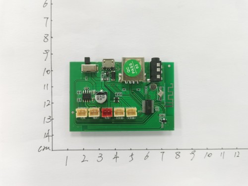 KW-HS-268M New Model PCB Assembly PCB Complete Solution Small Quantity Accepted,PCB one-stop manufacturing service