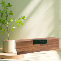 KW-G18 New design Wholesale Wooden bluetooth Speaker High Quality Supplier with Powerful Sounds Factory price OEM/ODM