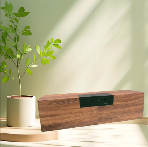 KW-G18 New design Wholesale Wooden bluetooth Speaker High Quality Supplier with Powerful Sounds Factory price OEM/ODM