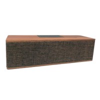 KW-G18 New design Wholesale Wooden bluetooth Speaker High Quality Supplier with Powerful Sounds Factory price OEM/ODM