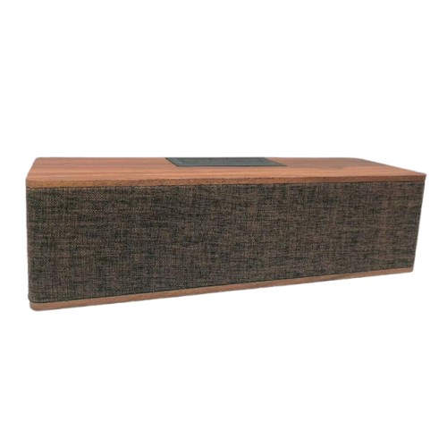KW-G18 New design Wholesale Wooden bluetooth Speaker High Quality Supplier with Powerful Sounds Factory price OEM/ODM