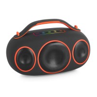 KW-2024 Wholesale Great Sound Quality Supplier Wholesale New Bluetooth Speaker with HD Sound, Portable Wireless, Blu