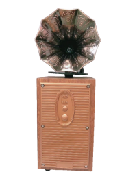 KW-37AS Retro bluetooth Speaker Factory Price High Quality Supplier New Bluetooth Speaker with HD Sound