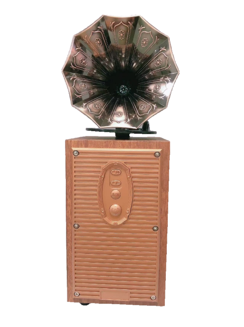 KW-37AS Retro bluetooth Speaker Factory Price High Quality Supplier New Bluetooth Speaker with HD Sound