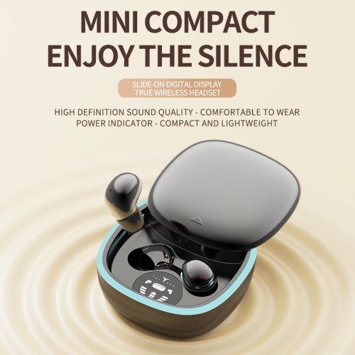 KW-MINI-13N Original Sleep earphones available supplier TWS Earbuds, Bluetooth support OEM/ODM best sounds quality
