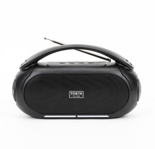 KW-TO538Versatile speakers with multiple inputs with TF card,Robust usb Bluetooth Speakers