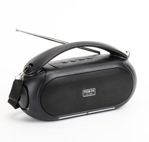 KW-TO538Versatile speakers with multiple inputs with TF card,Robust usb Bluetooth Speakers