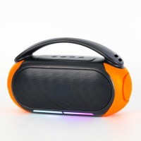 KW-585 New RGB Bluetooth Speaker with HD Sounds, Portable Wireless and good quality support OEM/ODM