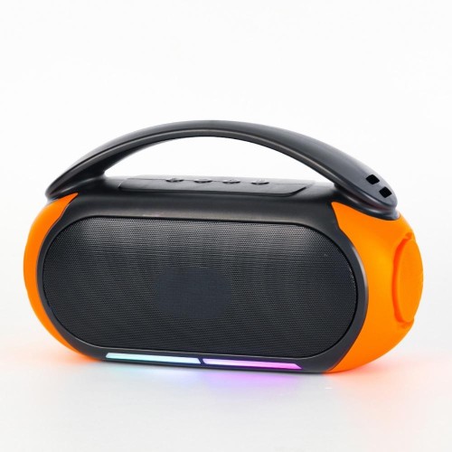 KW-585 New RGB Bluetooth Speaker with HD Sounds, Portable Wireless and good quality support OEM/ODM