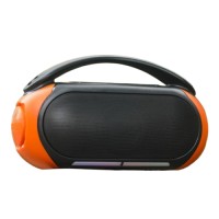 KW-585 New RGB Bluetooth Speaker with HD Sounds, Portable Wireless and good quality support OEM/ODM