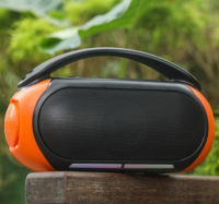 KW-585 New RGB Bluetooth Speaker with HD Sounds, Portable Wireless and good quality support OEM/ODM
