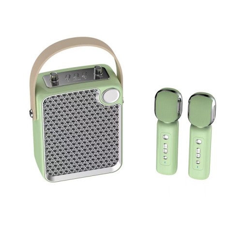 KW-L55Immersive Audio with TF card,Robust usb Bluetooth Speakers.