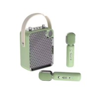 KW-L55Immersive Audio with TF card,Robust usb Bluetooth Speakers.