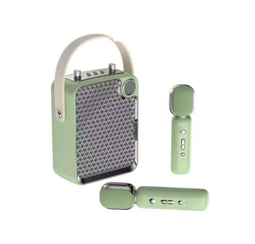 KW-L55Immersive Audio with TF card,Robust usb Bluetooth Speakers.