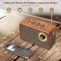 KW-23AS Factory Price Great Sound Quality Bluetooth Speaker with HD Sound, Portable Wireless, Hot selling
