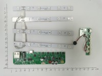 KW-7E 2025 New  factory Price Original Manufacturer! PCBA Design Service SMT PCBA Assembly for bluetoothspeaker