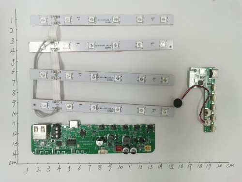 KW-7E 2025 New  factory Price Original Manufacturer! PCBA Design Service SMT PCBA Assembly for bluetoothspeaker