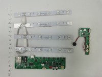 KW-7E 2025 New  factory Price Original Manufacturer! PCBA Design Service SMT PCBA Assembly for bluetoothspeaker