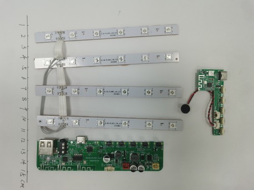 KW-7E 2025 New  factory Price Original Manufacturer! PCBA Design Service SMT PCBA Assembly for bluetoothspeaker