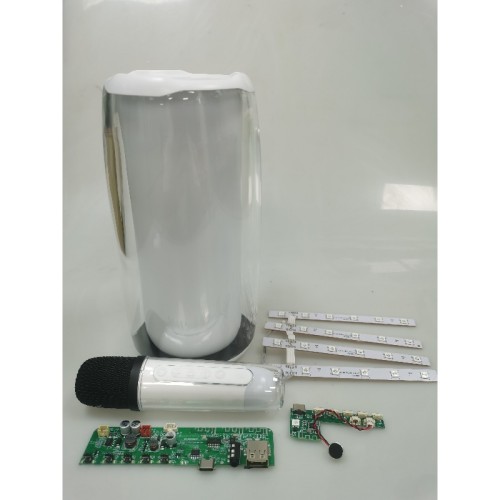 KW-7E 2025 New  factory Price Original Manufacturer! PCBA Design Service SMT PCBA Assembly for bluetoothspeaker