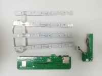 KW-7E 2025 New  factory Price Original Manufacturer! PCBA Design Service SMT PCBA Assembly for bluetoothspeaker