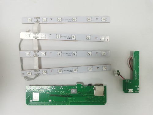 KW-7E 2025 New  factory Price Original Manufacturer! PCBA Design Service SMT PCBA Assembly for bluetoothspeaker