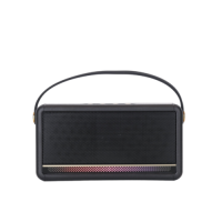 KW-M640 2025 New RGB Bluetooth Speaker with 1200mAh HD Sound, Portable Wireless, best sound quality support TFCard and OEM/ODM