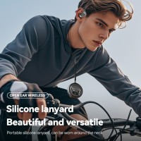 KW-M114 NewTrue Wireless Earbuds with audio personalization, multipoint, 20H battery with charging case, support calli