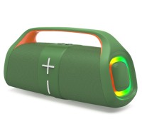 KW-P60Wholesale New design RGB Lights Bluetooth Speaker with HD perfect Sound, Portable Wireless OEM/ODM Long batter