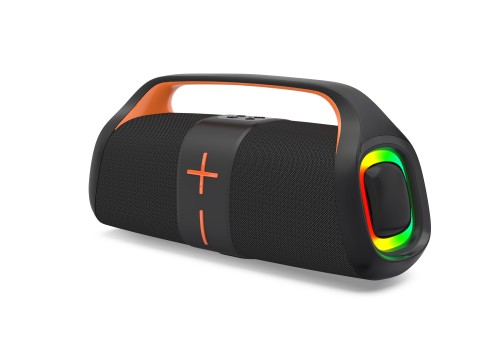 KW-P60Wholesale New design RGB Lights Bluetooth Speaker with HD perfect Sound, Portable Wireless OEM/ODM Long batter